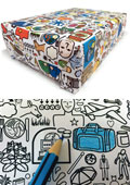 Widgit-Wrapping-Paper